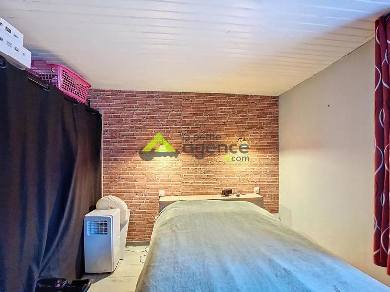 Maison ancienne - 50 m² - 2 pièces