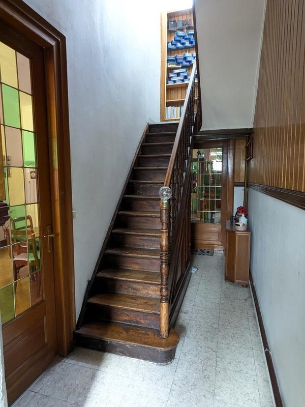 Maison de ville - 146 m² - 6 pièces