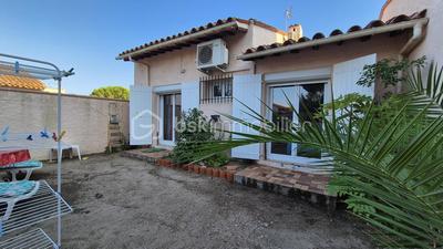 Maison - 72 m² - 4 pièces