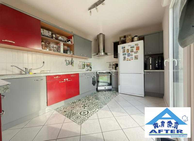 Maison - 102 m² - 6 pièces