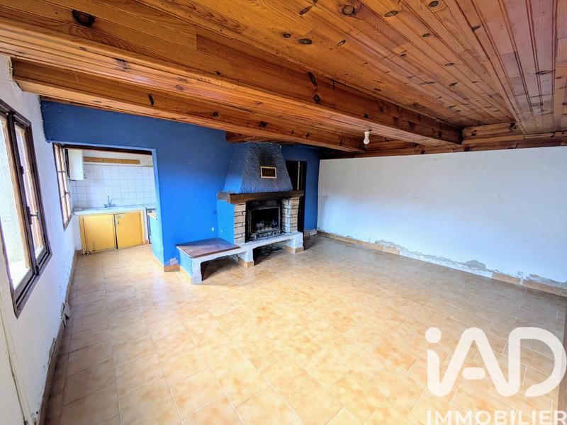 Maison - 80 m² - 3 pièces