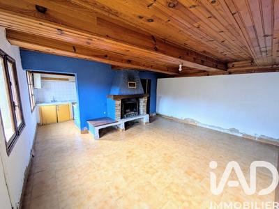 Maison - 80 m² - 3 pièces