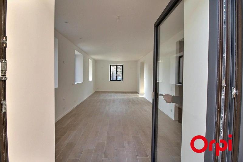 Duplex - 120 m² - 4 pièces