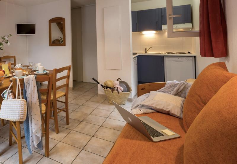 Appartement - 43 m² - 2 pièces