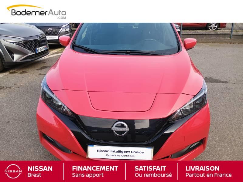 Nissan Leaf Electrique 40kWh Acenta