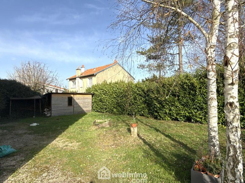 Maison - 134 m² - 6 pièces