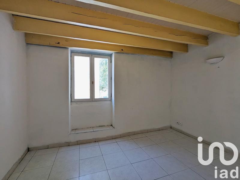Maison - 37 m² - 3 pièces