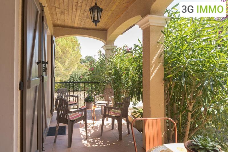 Villa - 170 m² - 7 pièces