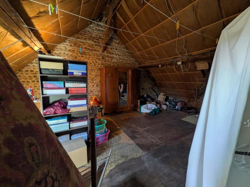 Maison - 92 m² - 3 pièces