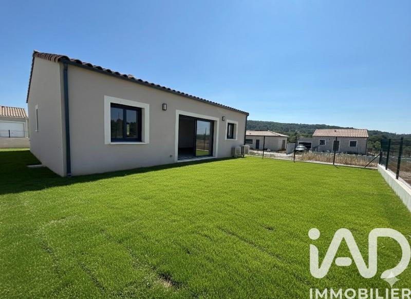 Maison - 85 m² - 4 pièces