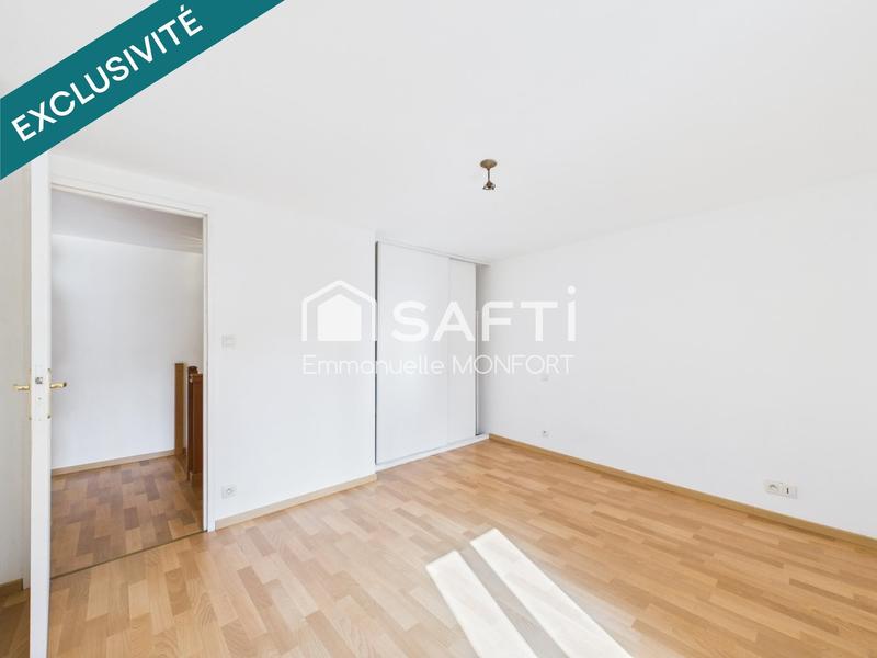 Maison - 80 m² - 3 pièces