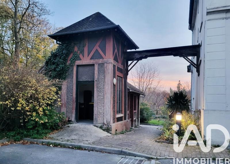 Appartement - 60 m² - 2 pièces