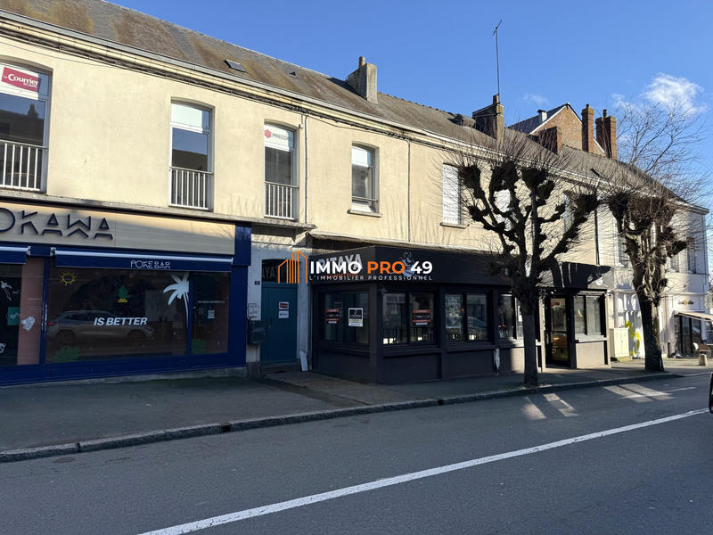 Fonds de commerce - Hôtellerie / Restauration - 364 m²