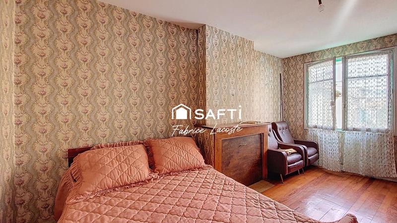 Maison - 120 m² - 6 pièces