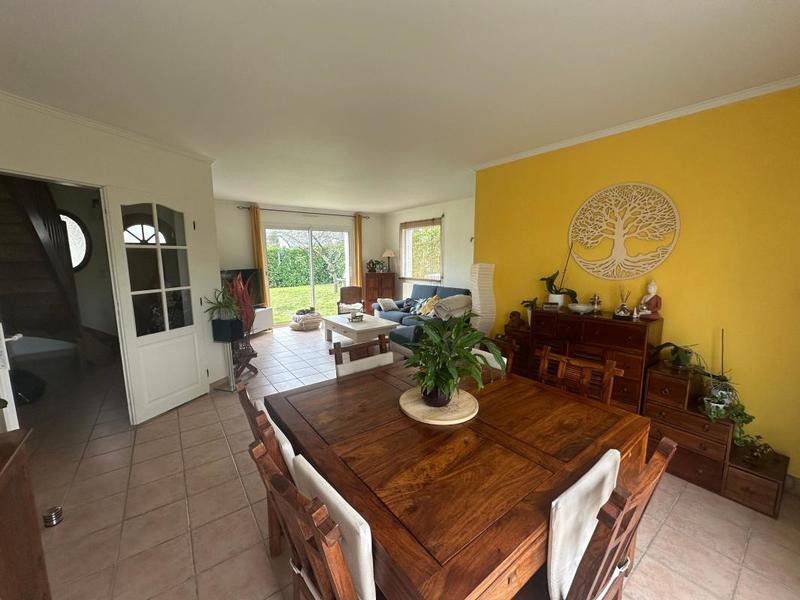 Maison - 134 m² - 6 pièces