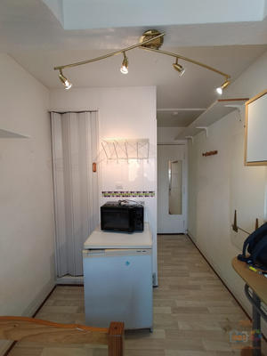Appartement - 10 m² - 1 pièce