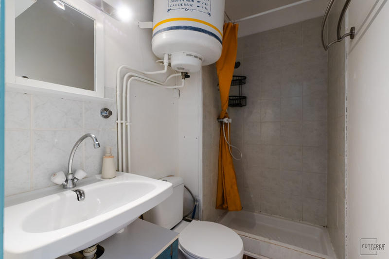 Appartement - 22 m² - 1 pièce