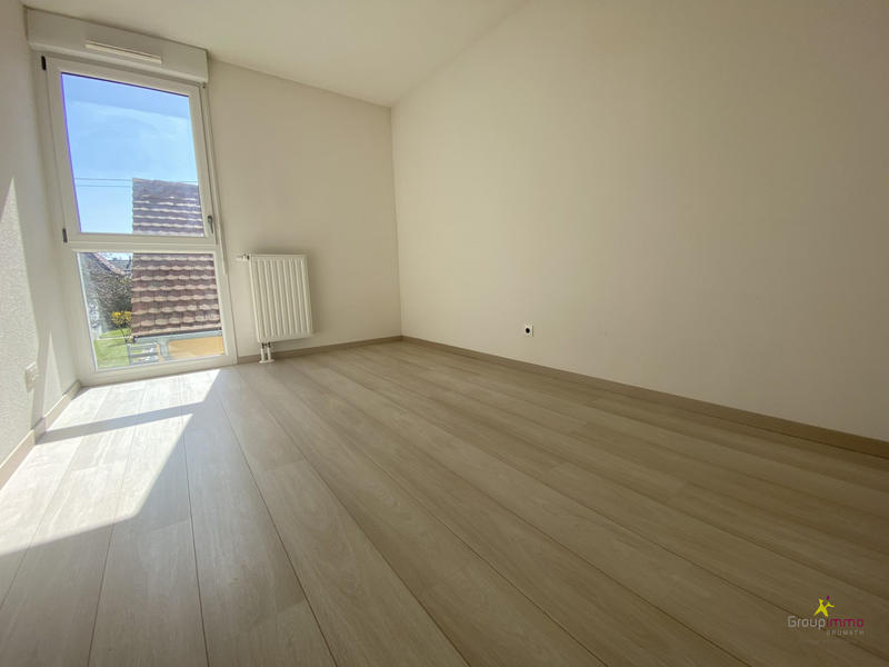 Appartement - 56 m² - 3 pièces