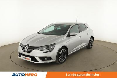 Renault Mégane 1.5 dCi Blue Intens Edc 115 ch