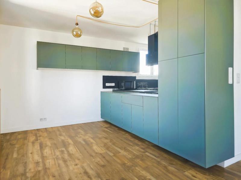 Appartement - 64 m² - 3 pièces