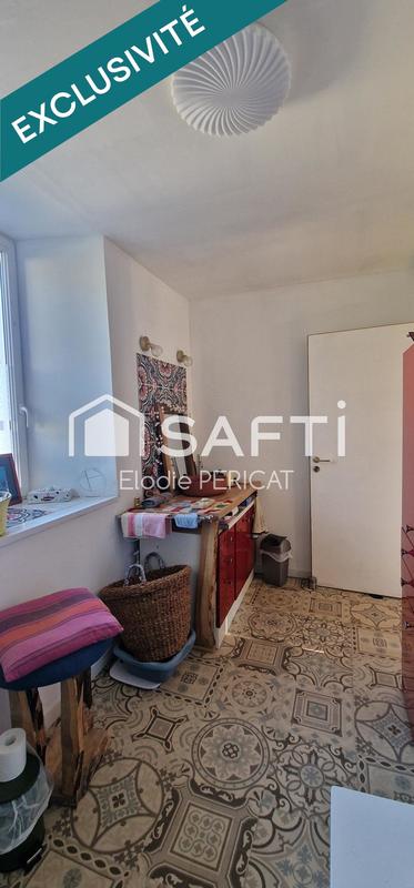 Maison - 80 m² - 3 pièces