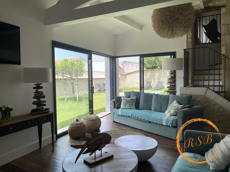 Villa - 145 m² - 6 pièces