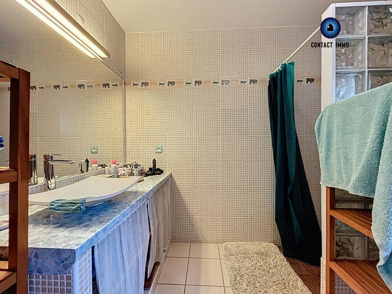 Maison contemporaine - 113 m² - 4 pièces