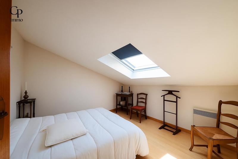 Maison traditionnelle - 170 m² - 6 pièces