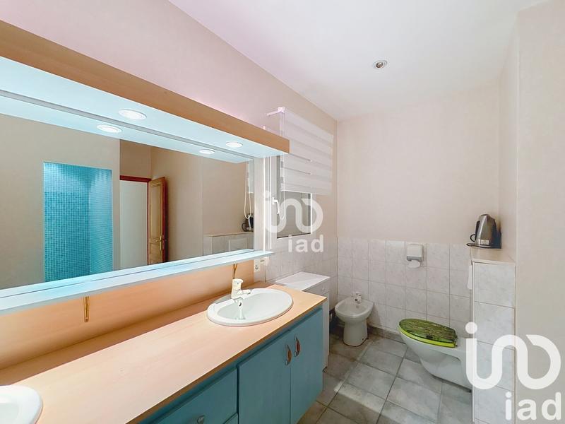 Maison - 138 m² - 6 pièces