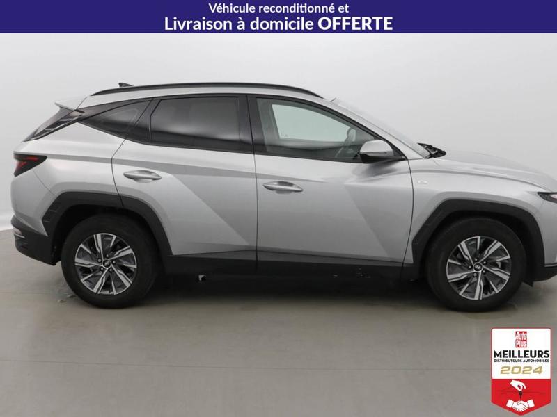 Hyundai Tucson 1.6 CRDi 136 Hybrid 48v Dct-7 Creative
