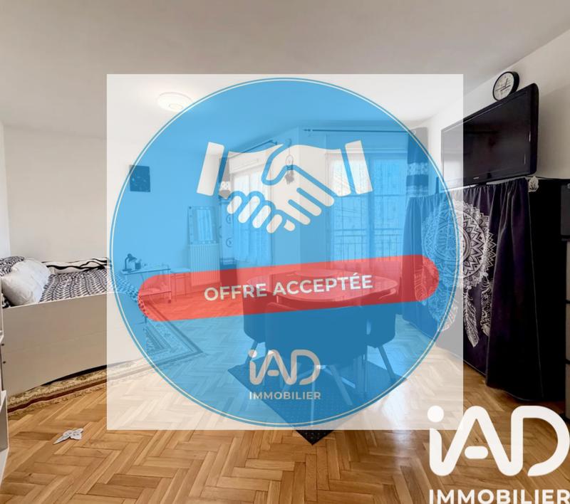 Appartement - 31 m² - 1 pièce