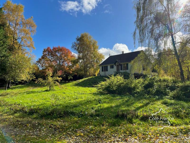 Maison - 70 m² - 4 pièces