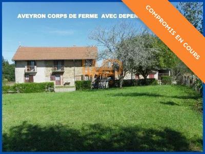 Corps de ferme - 98 m² - 5 pièces