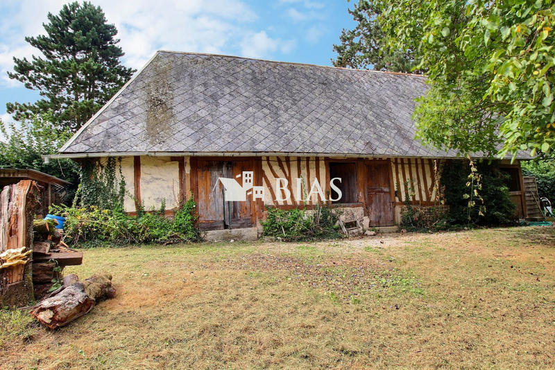 Maison ancienne - 131 m² - 6 pièces