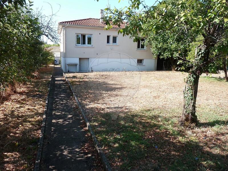 Maison - 77 m² - 5 pièces