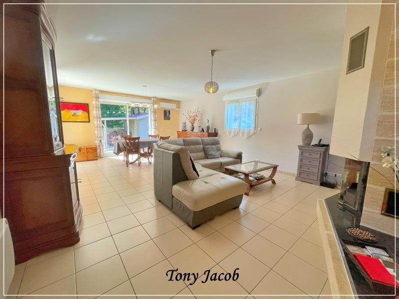 Maison - 129 m² - 5 pièces