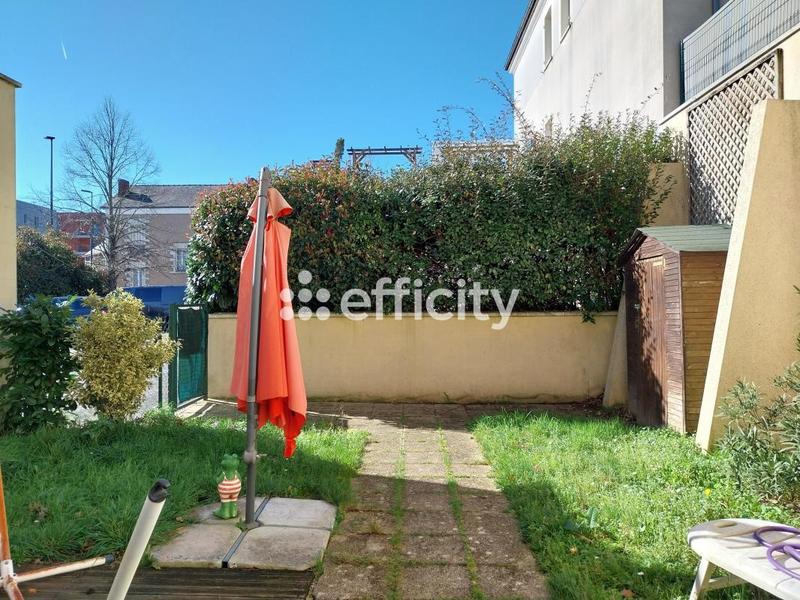 Appartement - 49 m² - 2 pièces