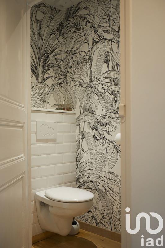 Maison - 164 m² - 8 pièces