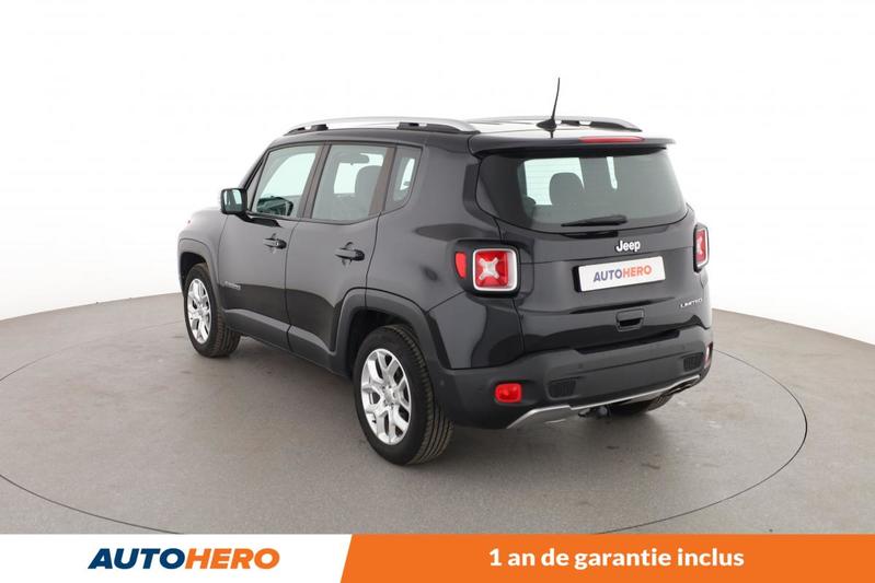 Jeep Renegade 1.6 MultiJet Limited 120 ch