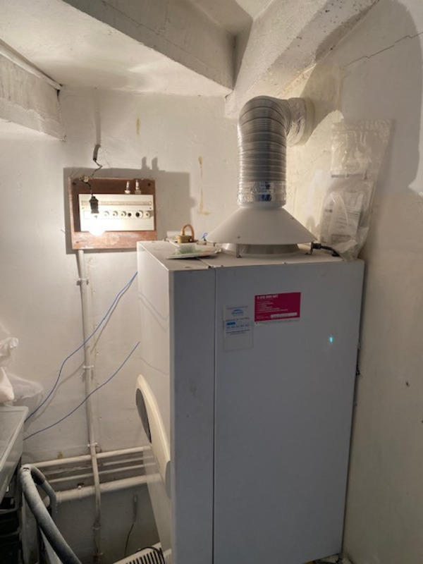 Maison de ville - 107 m² - 6 pièces