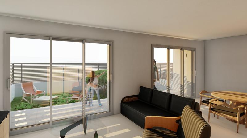 Duplex - 53 m² - 3 pièces