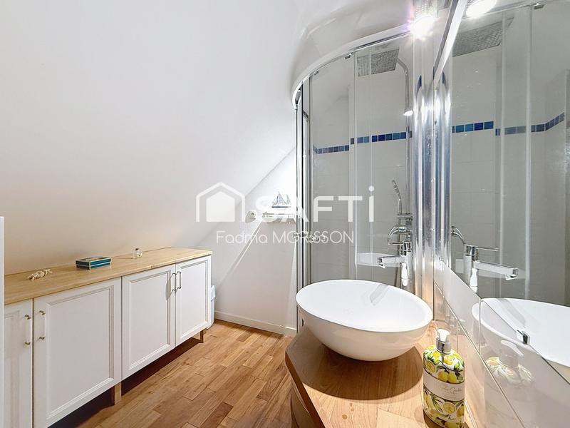 Maison - 125 m² - 6 pièces