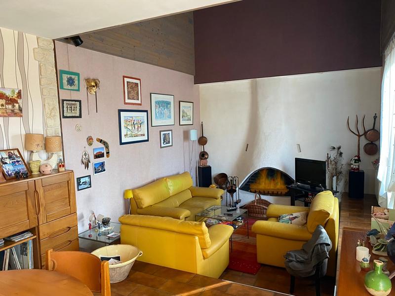 Maison traditionnelle - 125 m² - 4 pièces