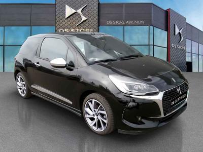 Ds Ds 3 Cabrio 1.2 PureTech 110 cv Sport Chic s&amp;S Eat6