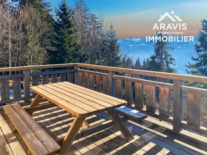 Châlet - 50 m² - 4 pièces