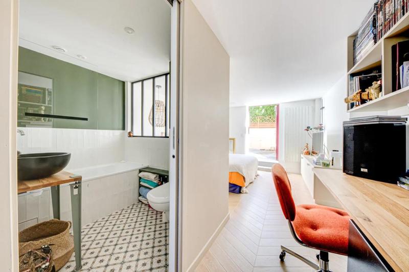 Maison - 121 m² - 6 pièces