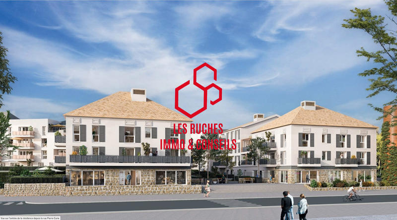 Appartement - 77 m² - 4 pièces