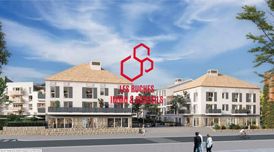 Appartement - 77 m² - 4 pièces