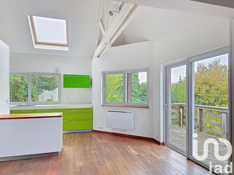 Maison - 150 m² - 7 pièces