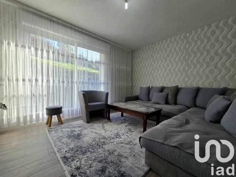 Appartement - 66 m² - 4 pièces